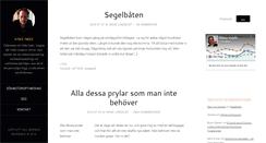Desktop Screenshot of lindqvist.com